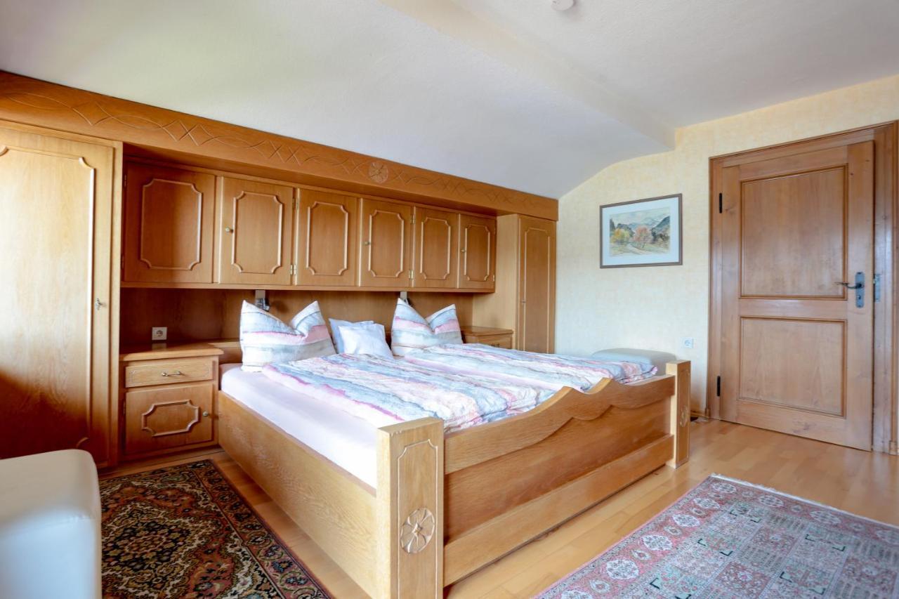 Ferienwohnung Landhaus Staudacher 테게른제 외부 사진
