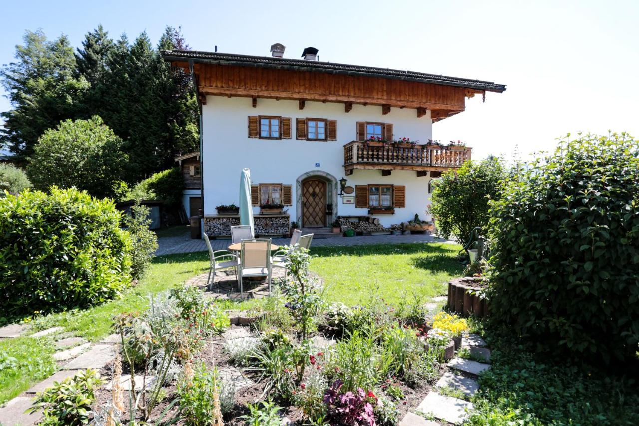 Ferienwohnung Landhaus Staudacher 테게른제 외부 사진