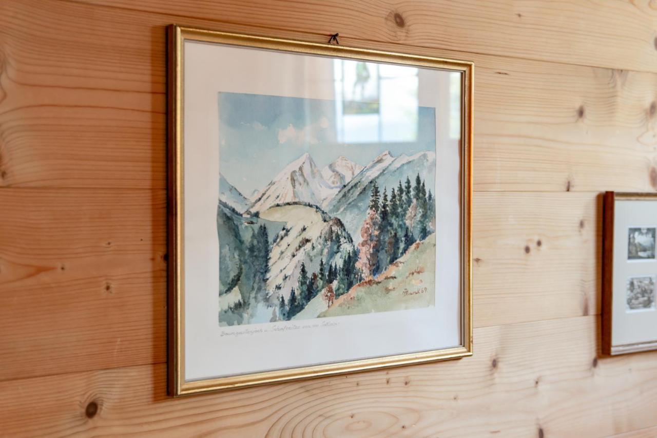 Ferienwohnung Landhaus Staudacher 테게른제 외부 사진